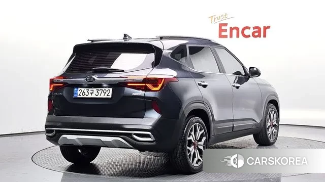 Kia Seltos id 3428381 из Кореи 12