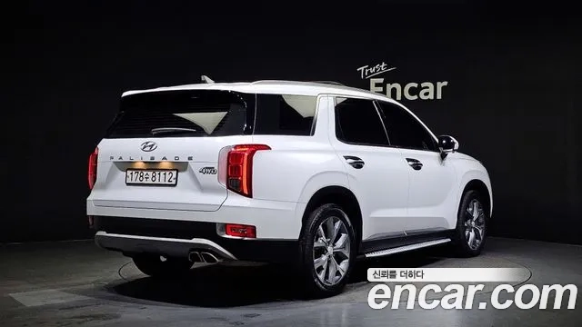 Hyundai Palisade id 2865149 из Кореи 12