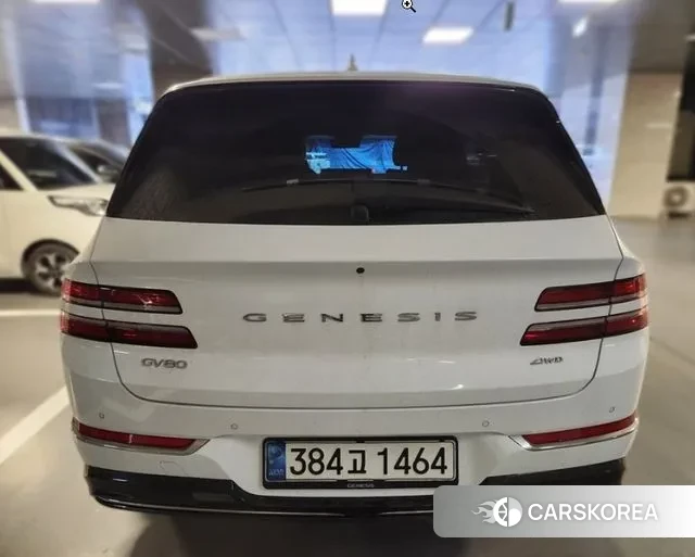 Genesis GV80 id 3519439 из Кореи 12