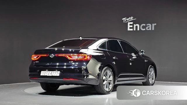 Renault Korea (Samsung) SM6 id 4873450 из Кореи 12