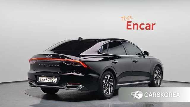 Hyundai The New Grandeur IG Hybrid id 4317589 из Кореи 12