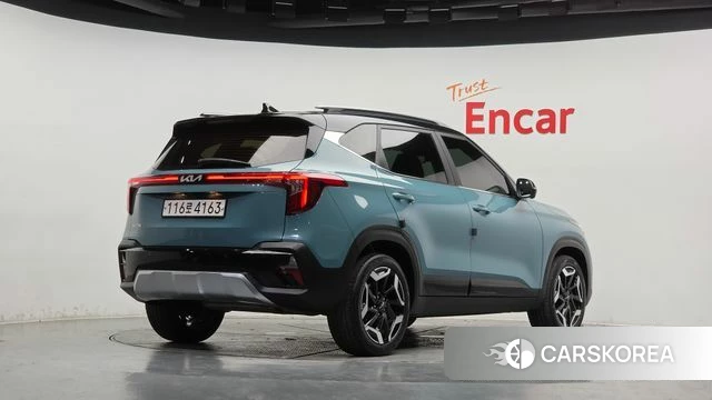 Kia The New Seltos id 4767678 из Кореи 12