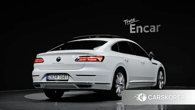 Volkswagen Arteon id 3953842 из Кореи 12
