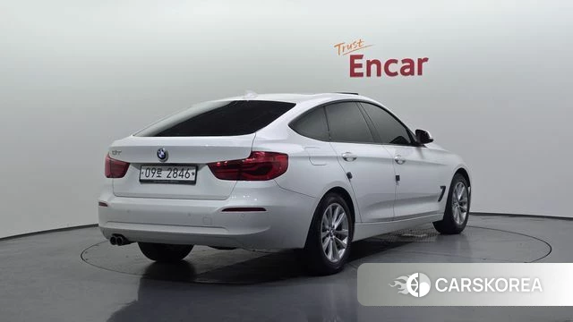 BMW 3 Series GT (F34) id 4652182 из Кореи 12