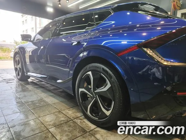 Kia EV6 id 2622309 из Кореи 3