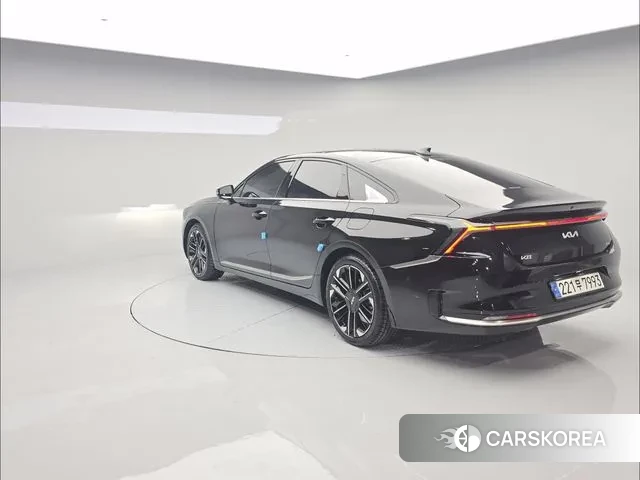 Kia The New K8 Hybrid id 3388471 из Кореи 12