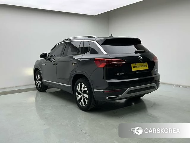 Volkswagen Tanyue id 4235893 из Китая 12
