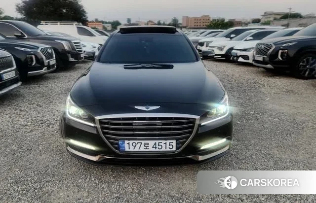 Genesis G80 id 2991195 из Кореи 12