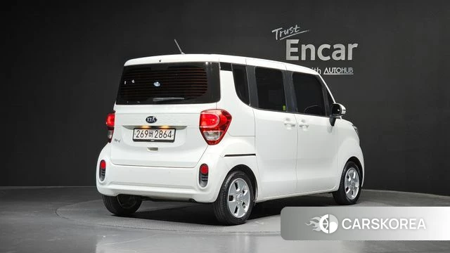 Kia The New Ray id 4751394 из Кореи 12