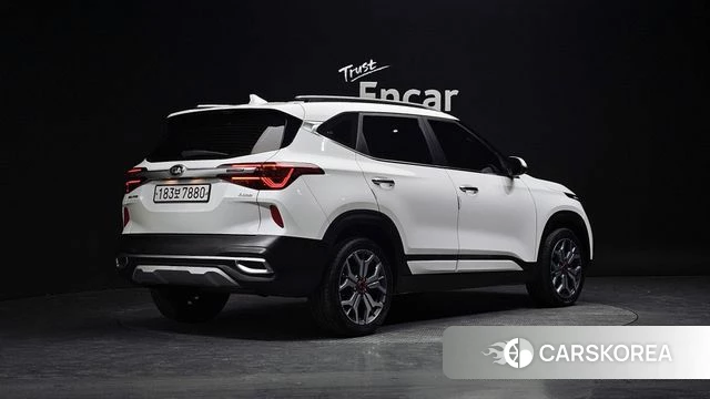 Kia Seltos id 3828601 из Кореи 12