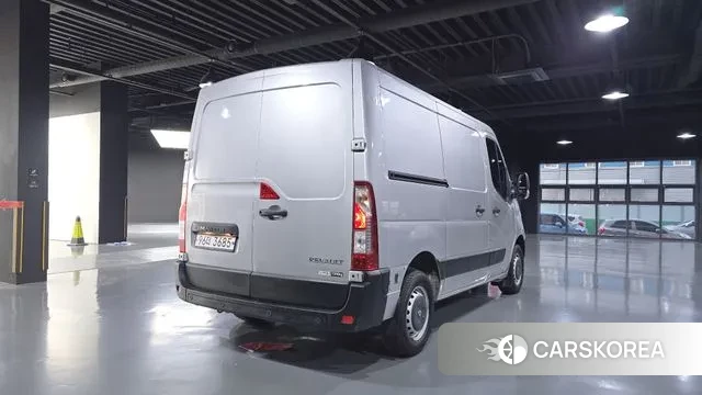 Renault Korea (Samsung) Master id 3434421 из Кореи 12