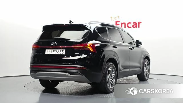 Hyundai The New Santa Fe id 4475078 из Кореи 12