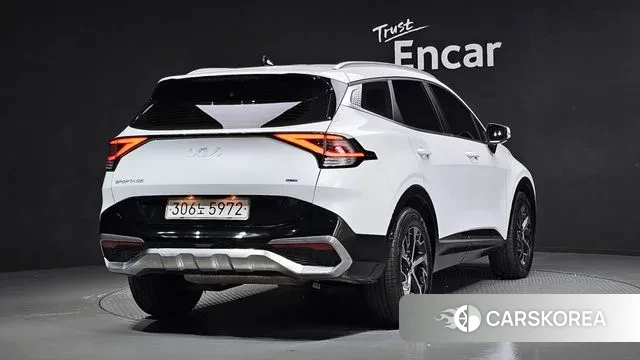 Kia Sportage 5th Generation Hybrid id 3329179 из Кореи 12