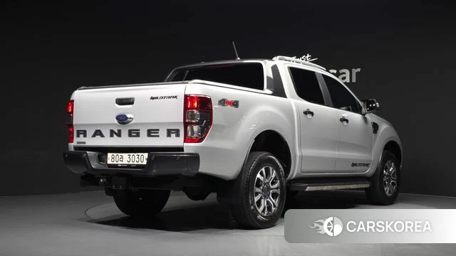 Ford Ranger 3rd Generation id 4736530 из Кореи 12