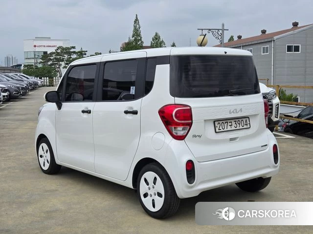 Kia The New Kia Ray id 4601312 из Кореи 12