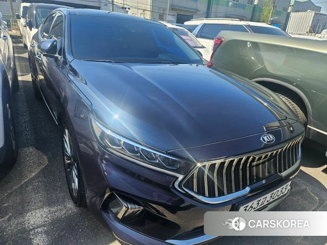 Kia K7 Premier 2019 Черный из Кореи, фото 2