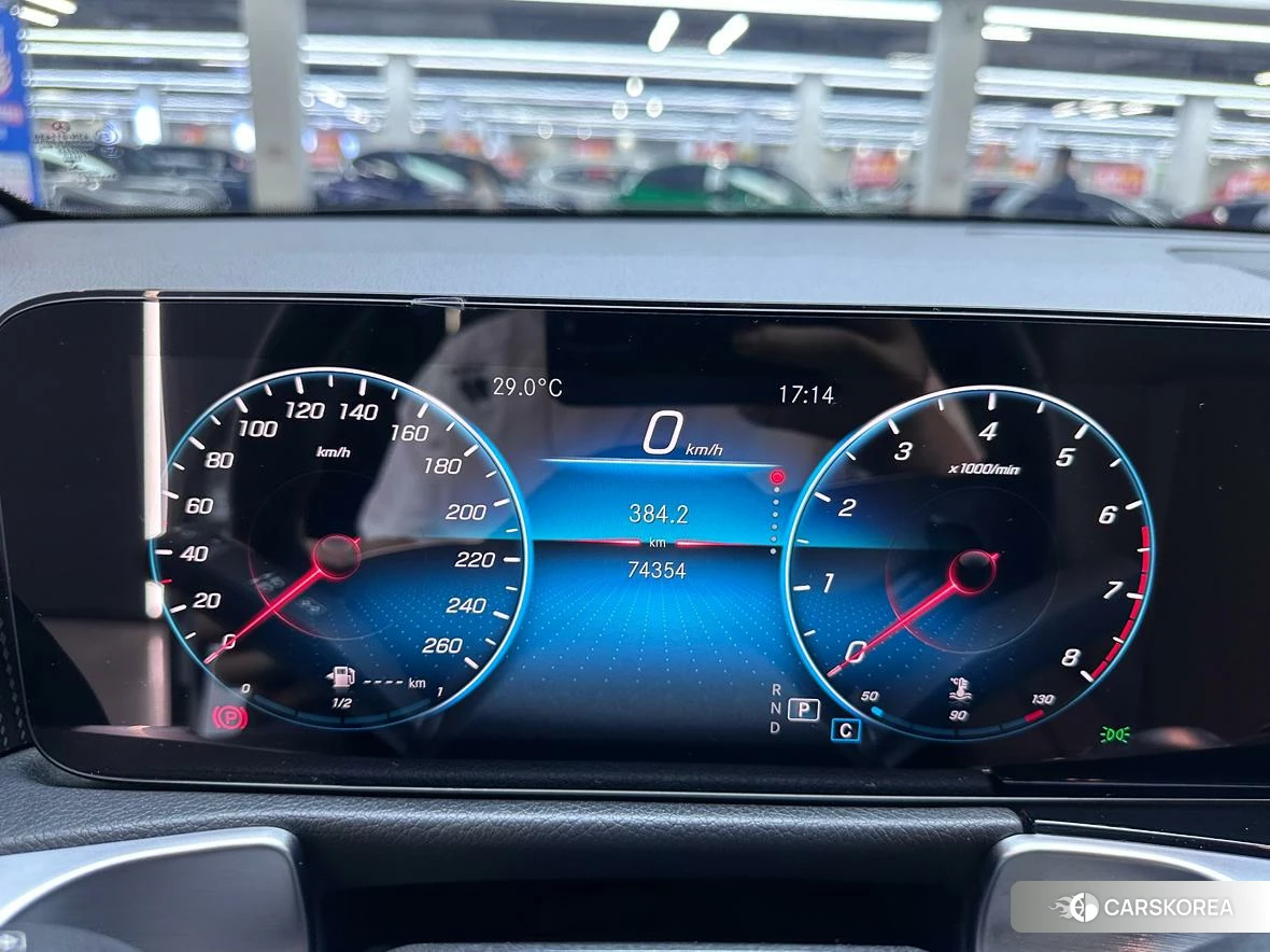 Mercedes-Benz GLB 2021 Белый из Китая, фото 5