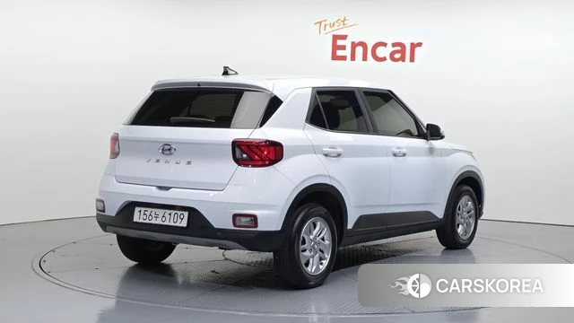 Hyundai Venue id 4507890 из Кореи 12