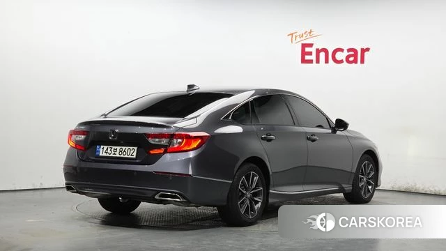 Honda Accord 10th Generation id 4613535 из Кореи 12