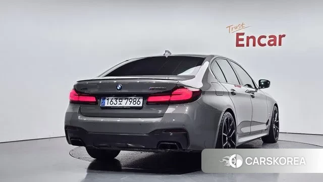 BMW 5 Series (G30) id 3597896 из Кореи 12