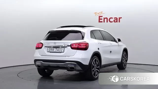 Mercedes-Benz GLA-Class X156 id 3368747 из Кореи 12