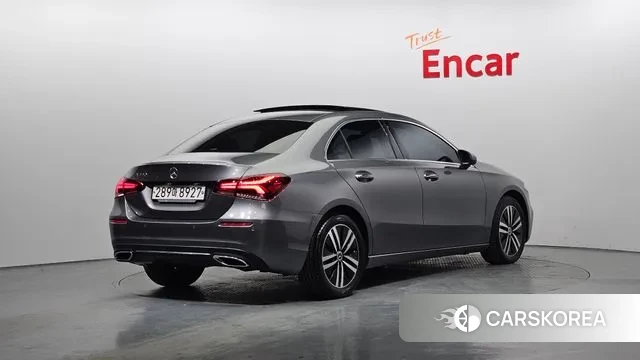 Mercedes-Benz A-Class W177 id 3601371 из Кореи 12