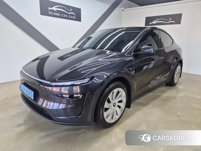 Tesla Model Y id 3462010 из Кореи 9