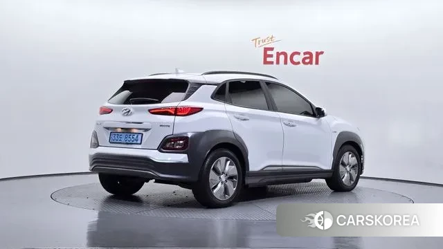 Hyundai Kona Electric id 3489096 из Кореи 12