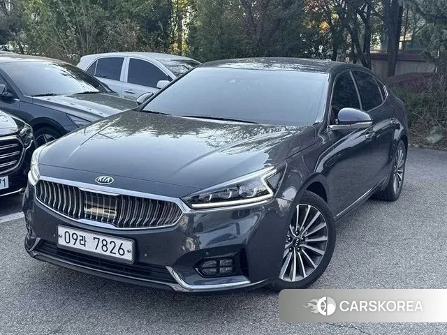 Kia Come New K7 id 3402907 из Кореи 12