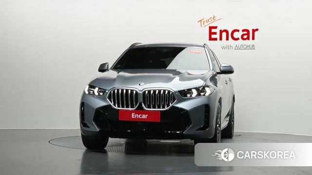 BMW X6 (G06) id 4617296 из Кореи 12