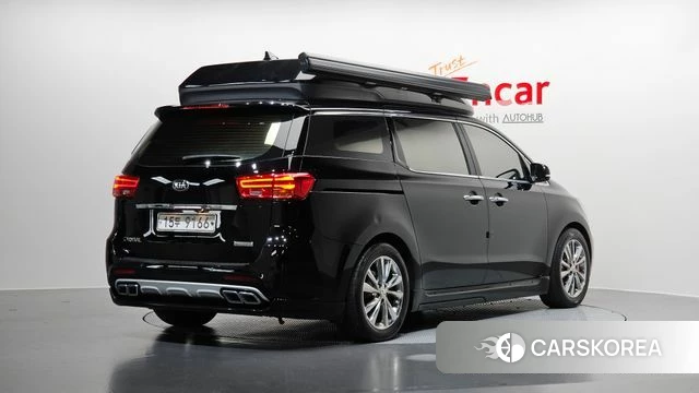 Kia All New Carnival id 3943069 из Кореи 12