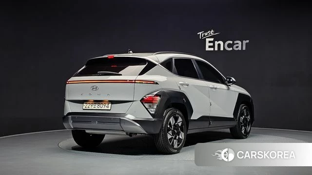 Hyundai Kona (SX2) id 4292206 из Кореи 12