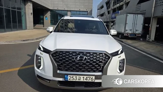 Hyundai Palisade id 3707716 из Кореи 12