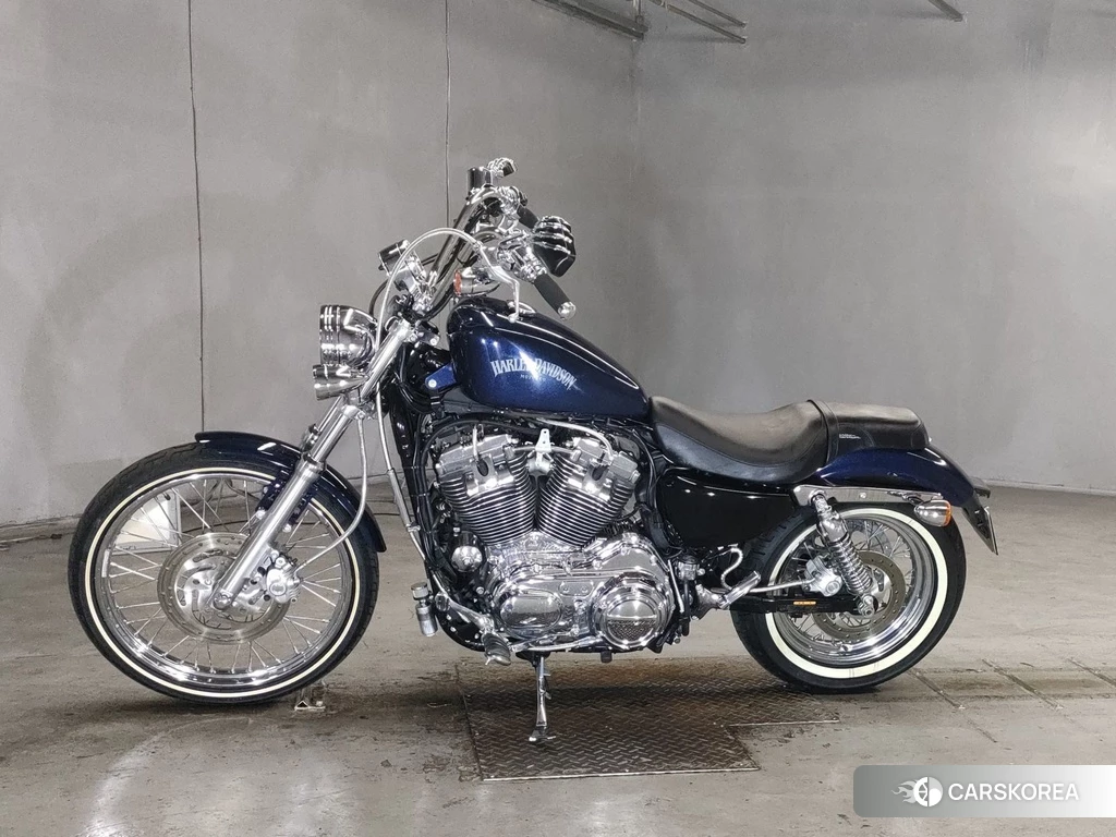 Проданный Harley-Davidson Sportster 72 XL1200V 2012 из Японии