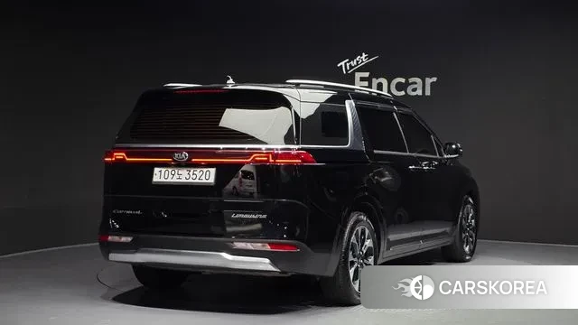 Kia Carnival 4th generation id 3727400 из Кореи 12