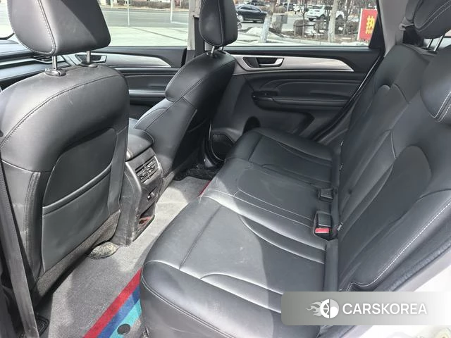 Haval M6 2023 Белый из Китая, фото 4