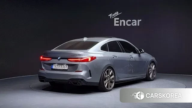 BMW 2 Series Gran Coupe (F44) id 3620885 из Кореи 12