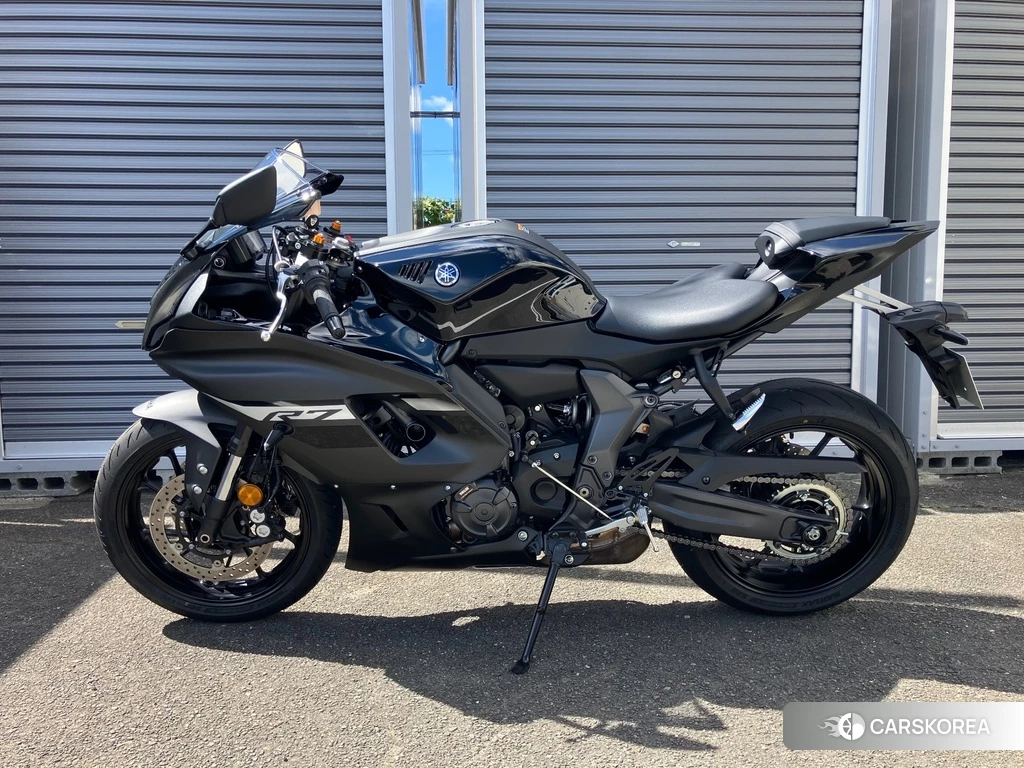 Проданный Yamaha YZF-R7 2024 из Японии, фото 2
