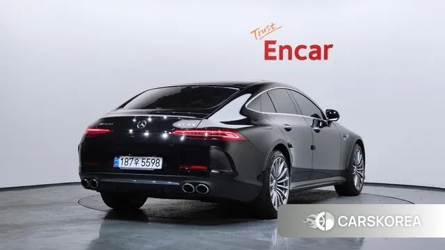 Mercedes-Benz AMG GT id 3611321 из Кореи 12