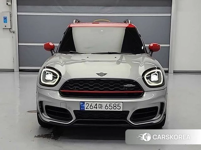 Mini Cooper S Countryman id 4375816 из Кореи 11