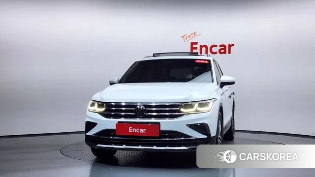 Volkswagen Tiguan second Generation id 3659973 из Кореи 12