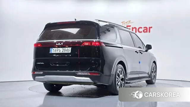 Kia Carnival 4th generation id 3566642 из Кореи 12