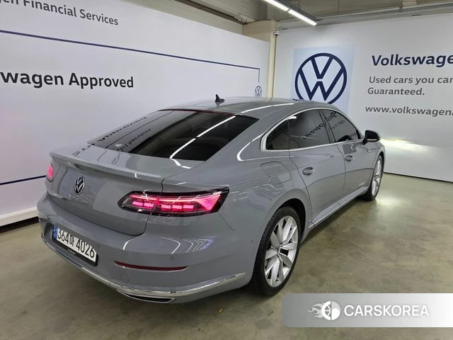 Volkswagen Arteon id 4433411 из Кореи 12
