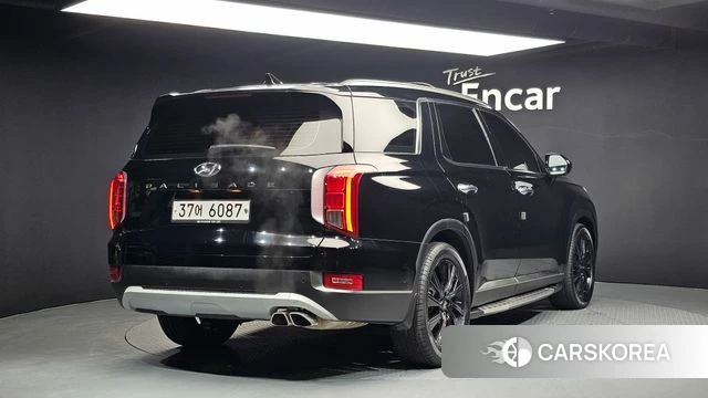 Hyundai Palisade id 3807941 из Кореи 12