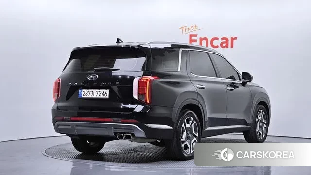 Hyundai The New Palisade id 3711526 из Кореи 12