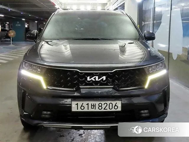 Kia Sorento 4th Generation id 3615503 из Кореи 12