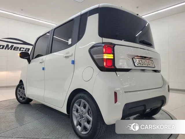 Kia The New Kia Ray id 3581001 из Кореи 12