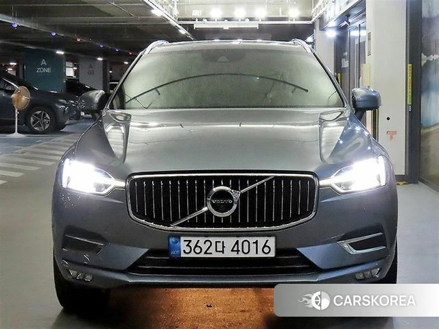 Volvo XC60 second Generation id 4836625 из Кореи 12