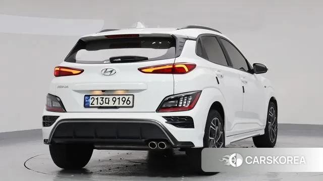 Hyundai The New Kona id 3764286 из Кореи 12