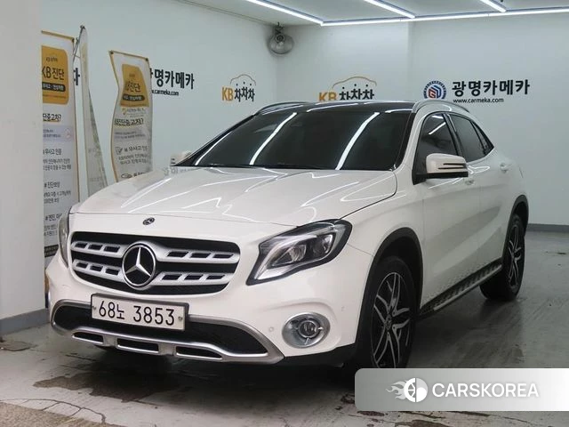 Mercedes-Benz GLA-Class X156 id 4722544 из Кореи 12
